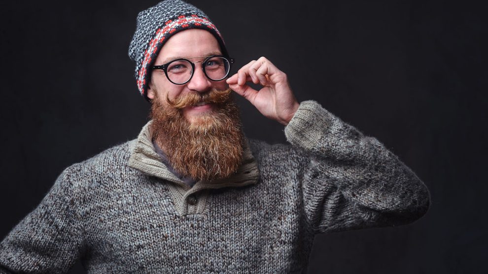 Prada dla mężczyzn: Okulary korekcyjne łączące elegancję i styl